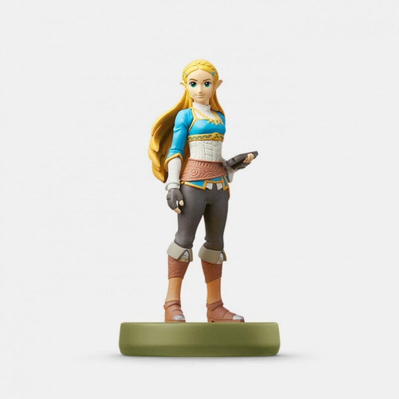amiibo - Zelda - The Legend of Zelda: Breath of the Wild