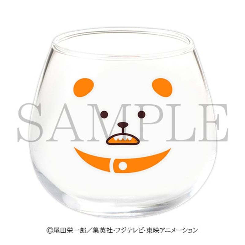 Bepo Yurayura Glass Mugiwara Store in Bandai Namco Cross Store - ONE PIECE