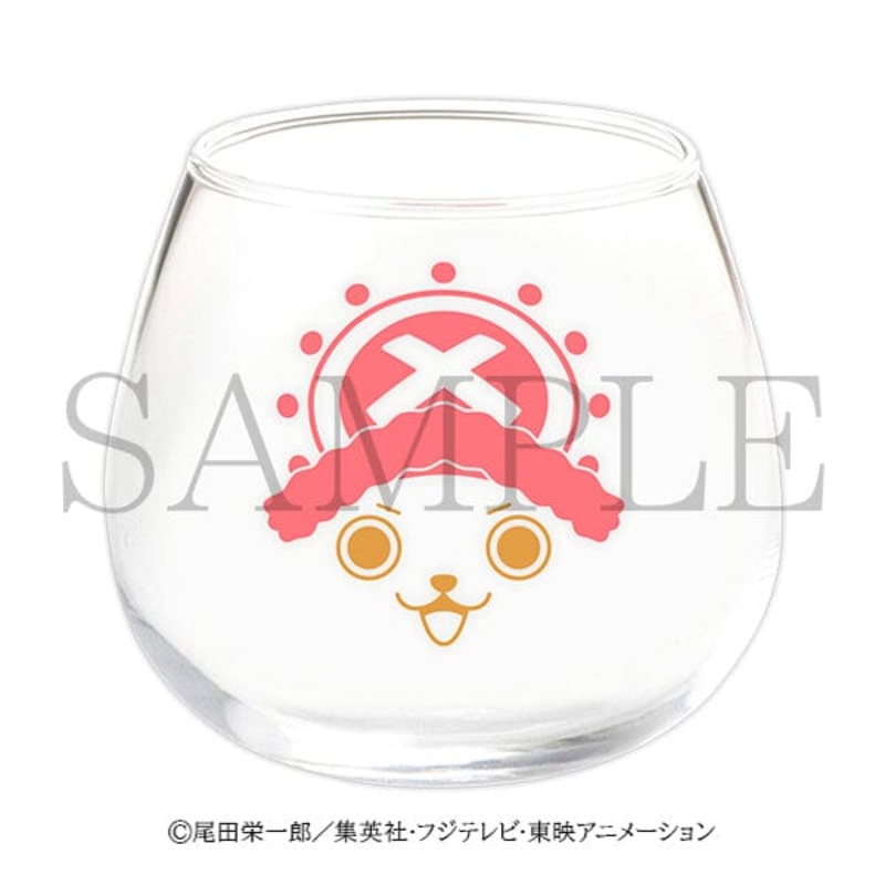 Chopper Yurayura Glass Mugiwara Store in Bandai Namco Cross Store - ONE PIECE
