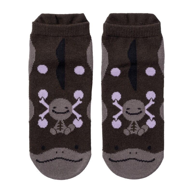 Clodsire Short Socks (23-25cm) - Moudoku Kiken