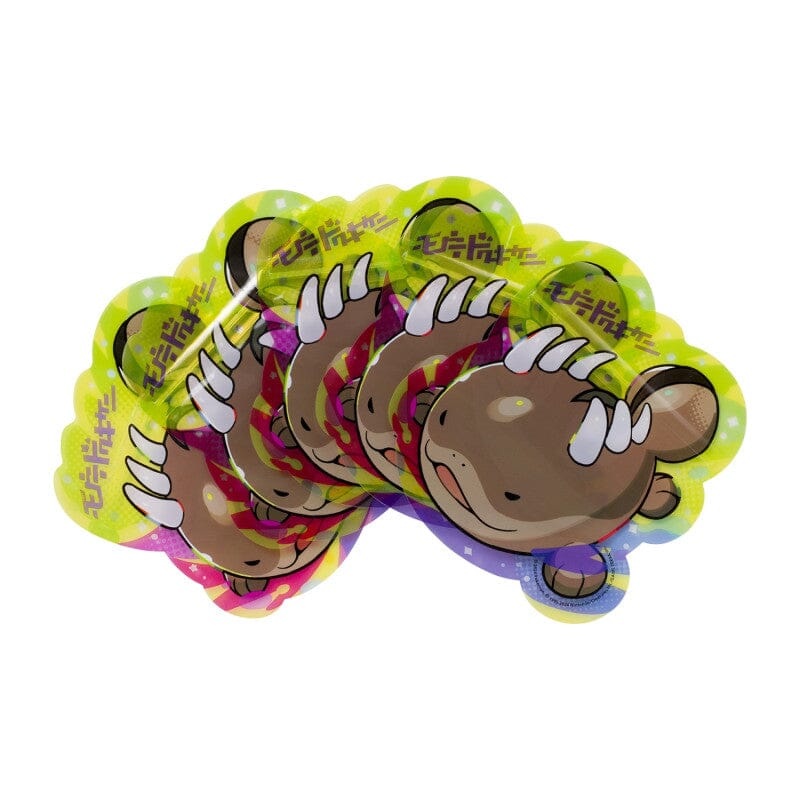 Clodsire Zipper Bags Set - Moudoku Kiken