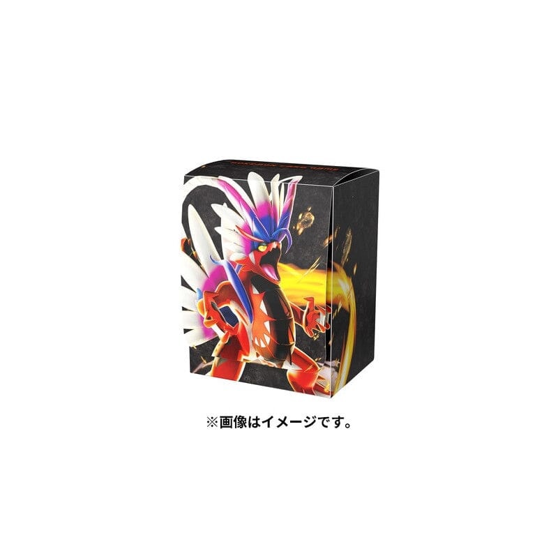 Deck Case Gloss Koraidon Ver. 2 Pokmon Card Game