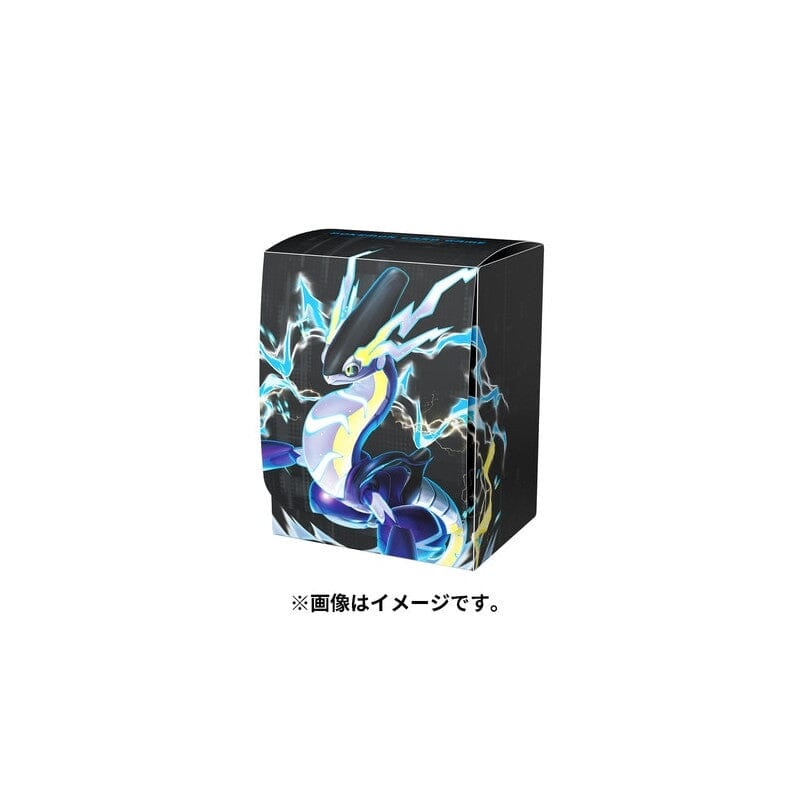 Deck Case Gloss Miraidon Ver. 2 Pokmon Card Game