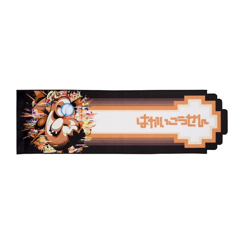 Dragonite Die Cut Towel Pokmon - Hakaikousen