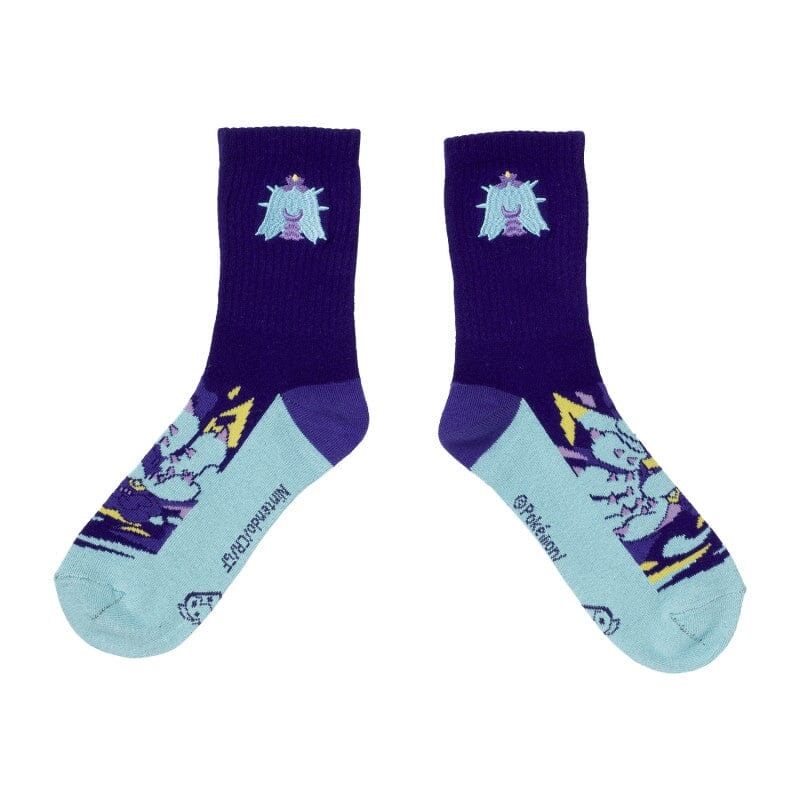 Mareanie Middle Socks (23-25cm) - Moudoku Kiken