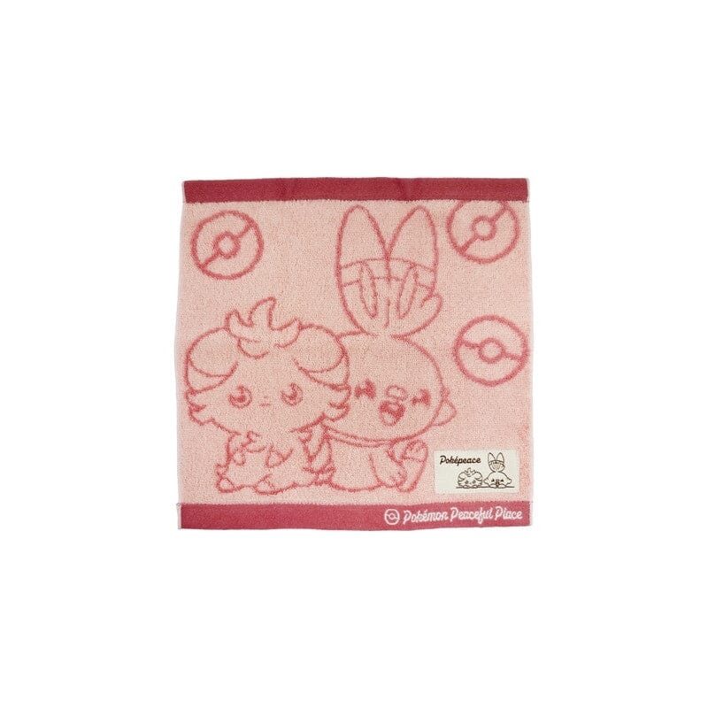 Mini Towel RD Pokmon Pokpeace