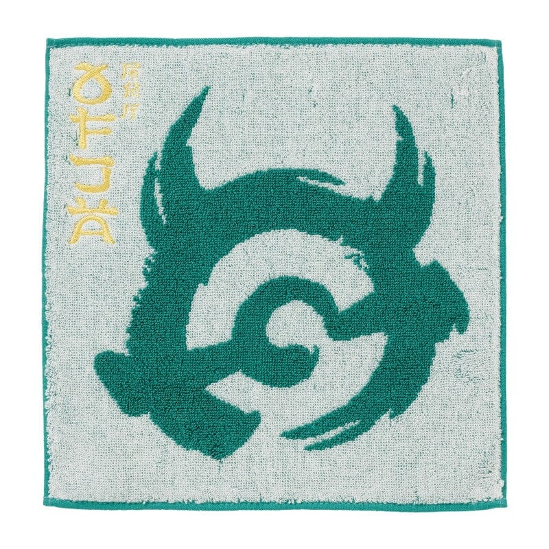 O-Matsuri Mark Hand Towel