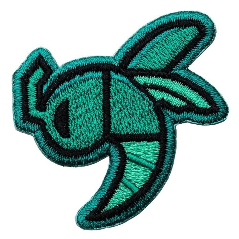 Wirebug 2way Embroidery Sticker Patch Monster Hunter Rise