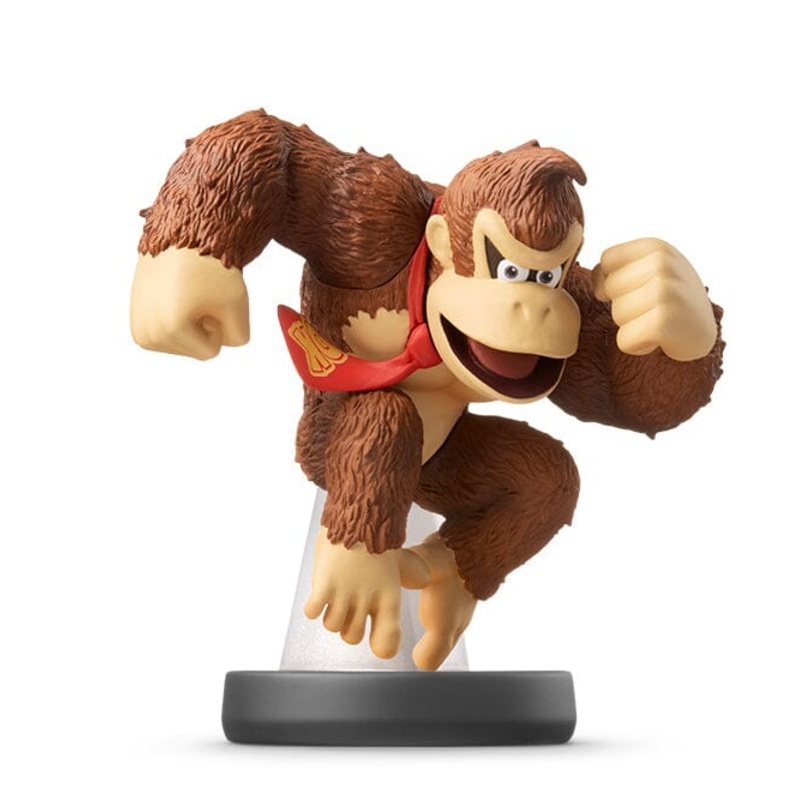 amiibo - Donkey Kong - Super Smash Bros. Series