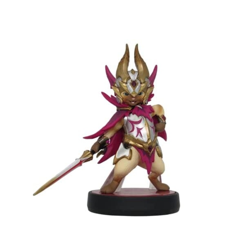 amiibo - Felyne (Malzeno) - Monster Hunter Rise : Sunbreak