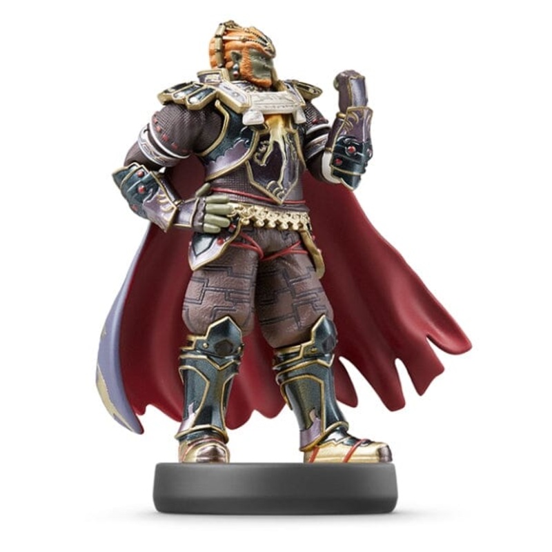 amiibo - Ganondorf - Super Smash Bros. Series