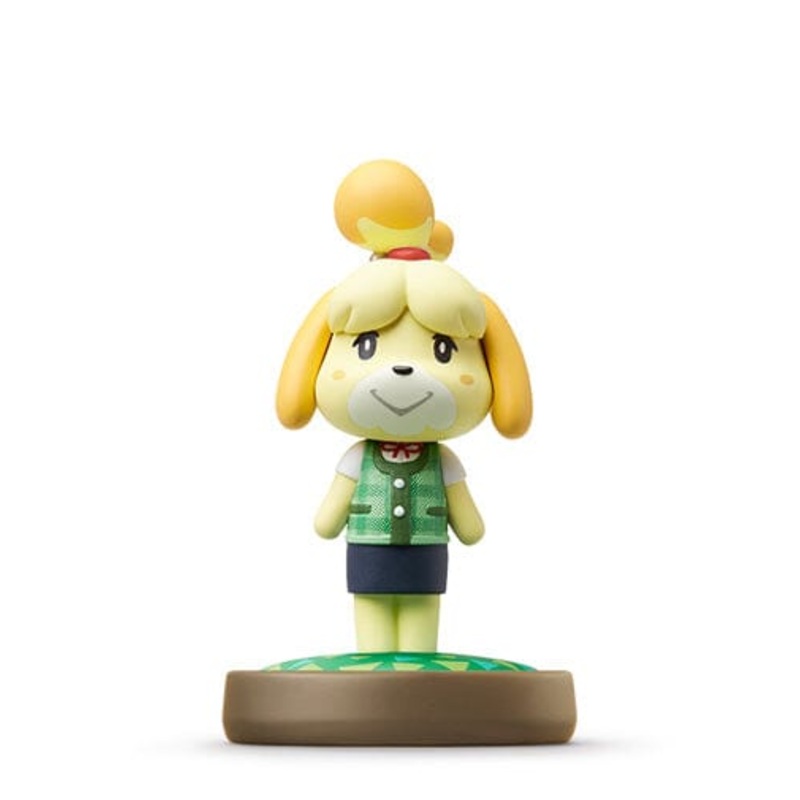 amiibo - Isabelle (Summer Outfit) - Animal Crossing Series