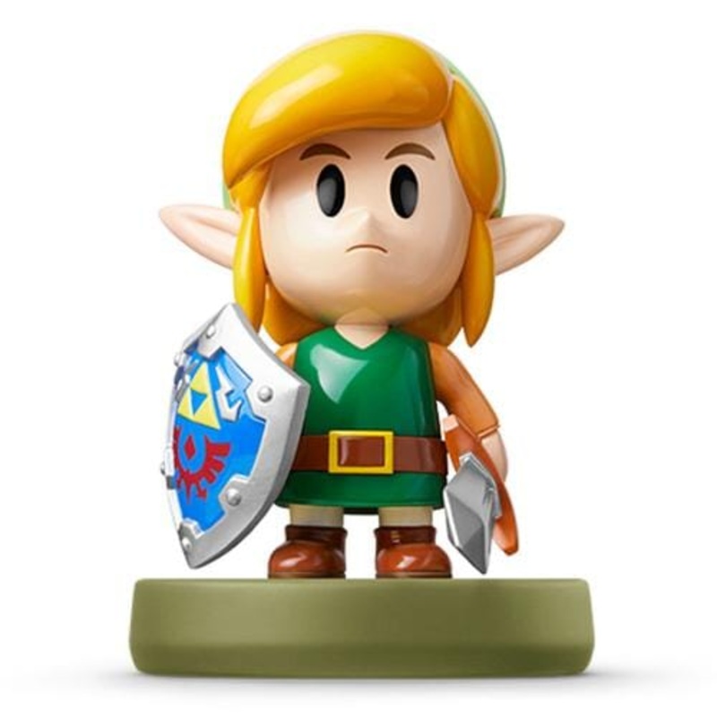 amiibo - Link - The Legend of Zelda: Link's Awakening