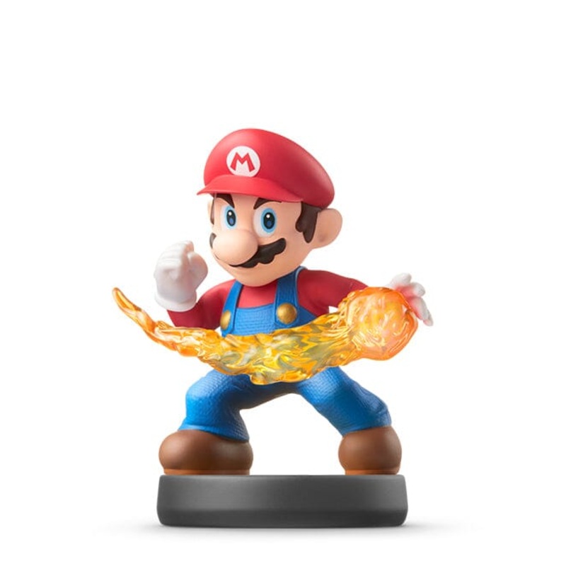amiibo - Mario - Super Smash Bros. Series