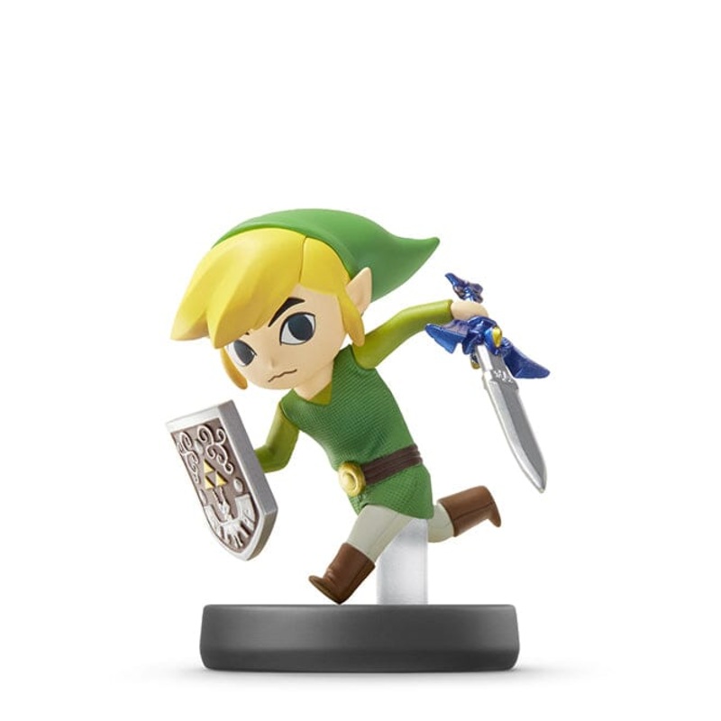 amiibo - Toon Link - Super Smash Bros. Series