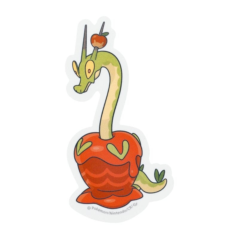 Hydrapple Pokmon Sticker
