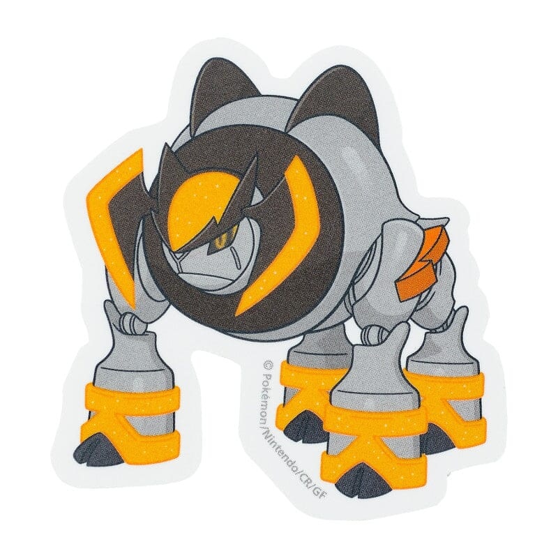 Iron Boulder Pokmon Sticker