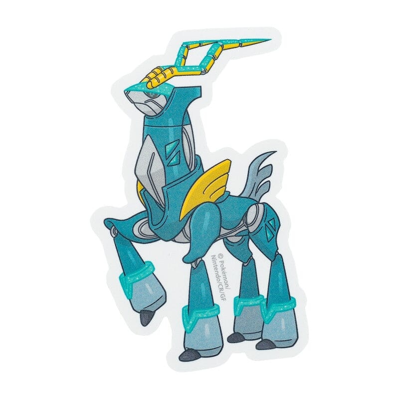 Iron Crown Pokmon Sticker