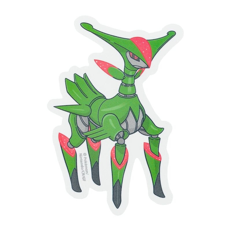 Iron Leaves Pokmon Sticker