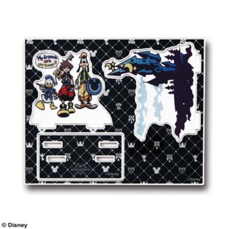 Kingdom Hearts 2.8 - Acrylic Stand: COMING
