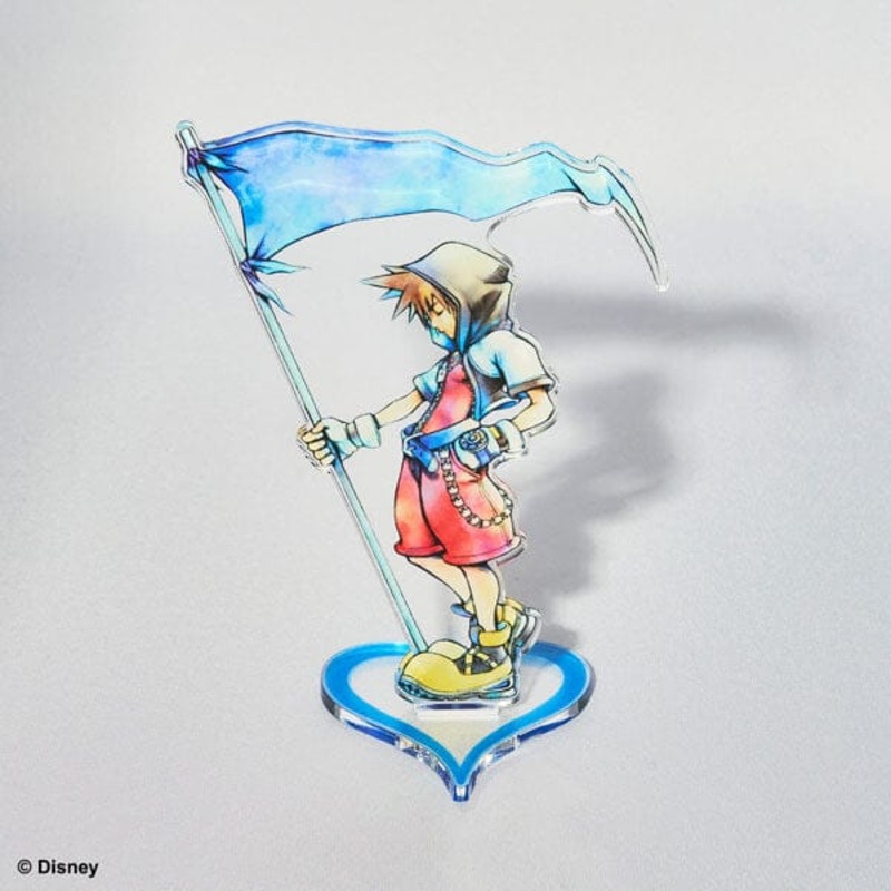 Kingdom Hearts Acrylic Stand - Wind