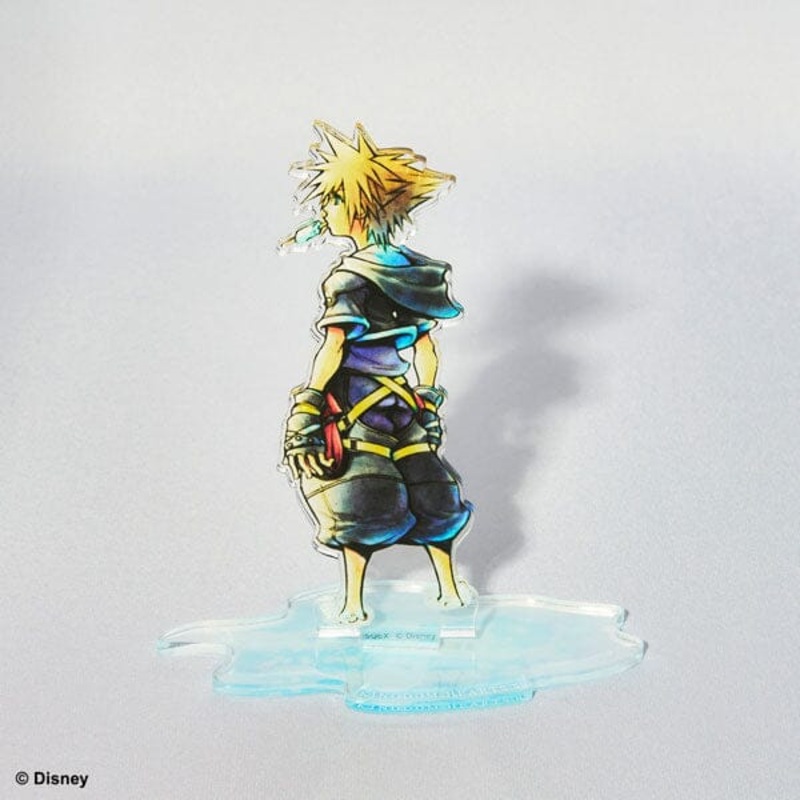 Kingdom Hearts II Acrylic Stand - Sea