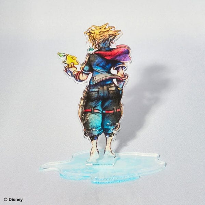 Kingdom Hearts III Acrylic Stand - Sora (Promise)