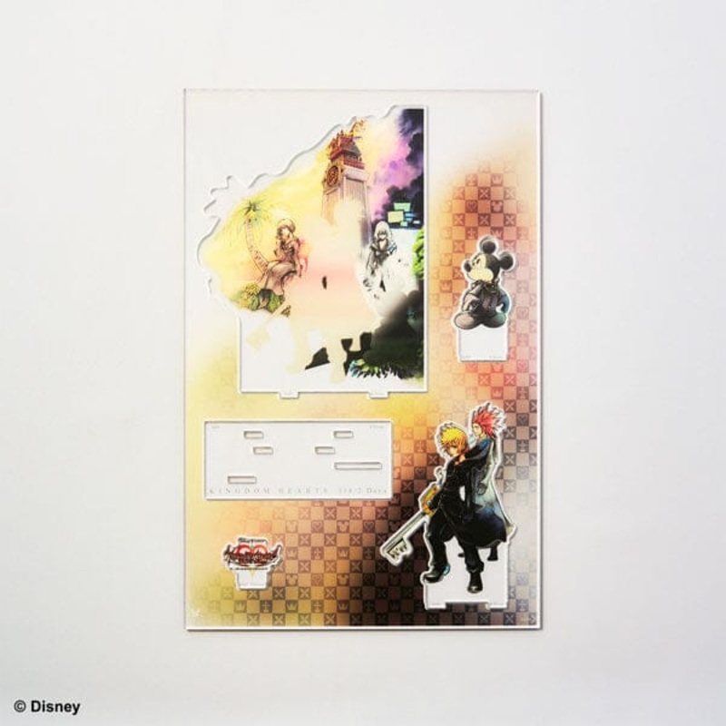 Kingdom Hearts358/2 Days Acrylic Stand - Boundary