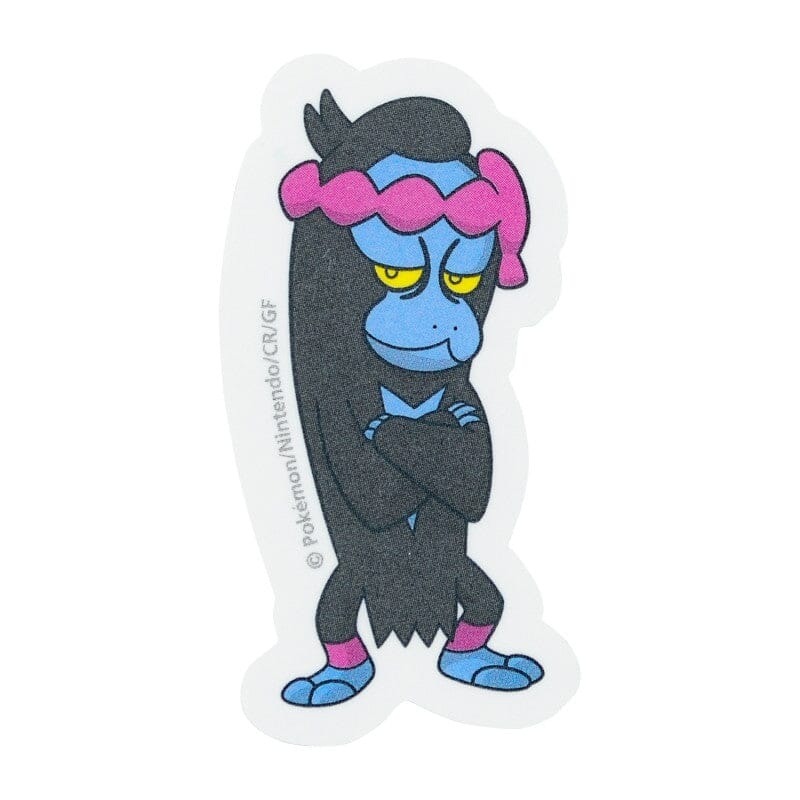 Munkidori Pokmon Sticker