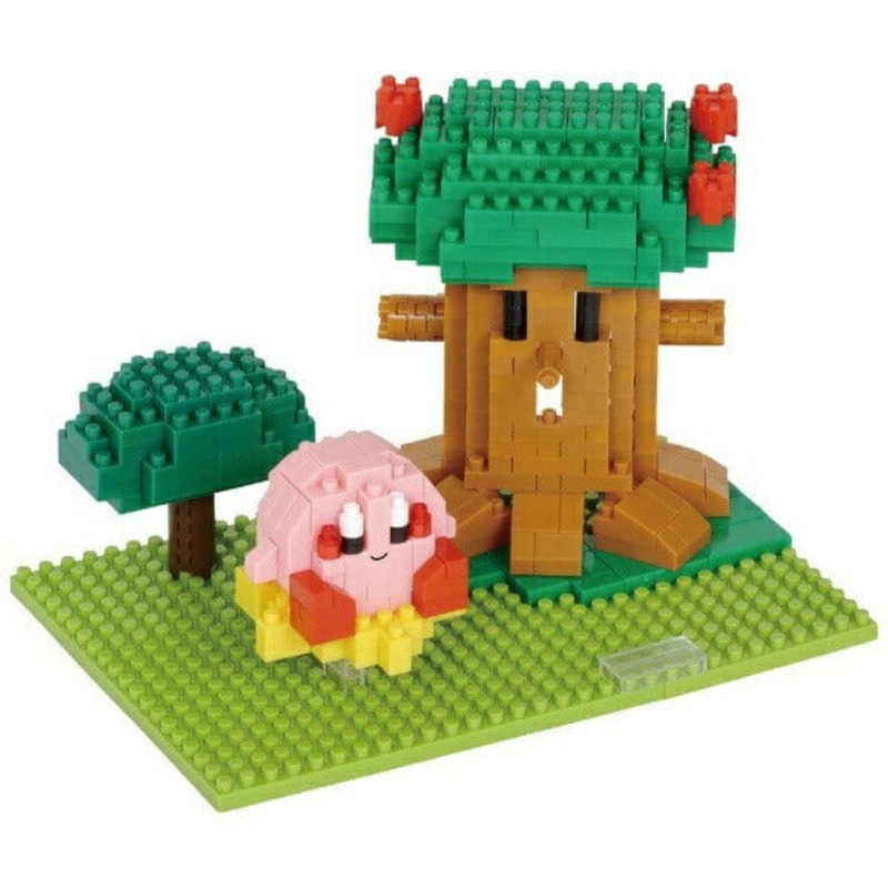 nanoblock NBH_230 Kirby DREAM LAND