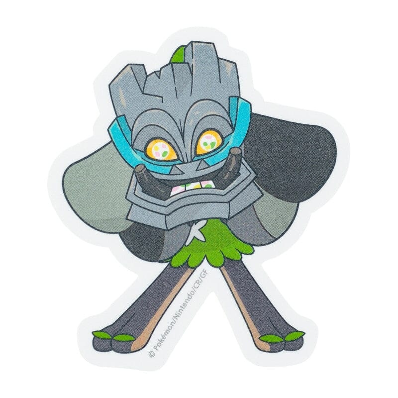 Ogerpon (Cornerstone Mask) Pokmon Sticker
