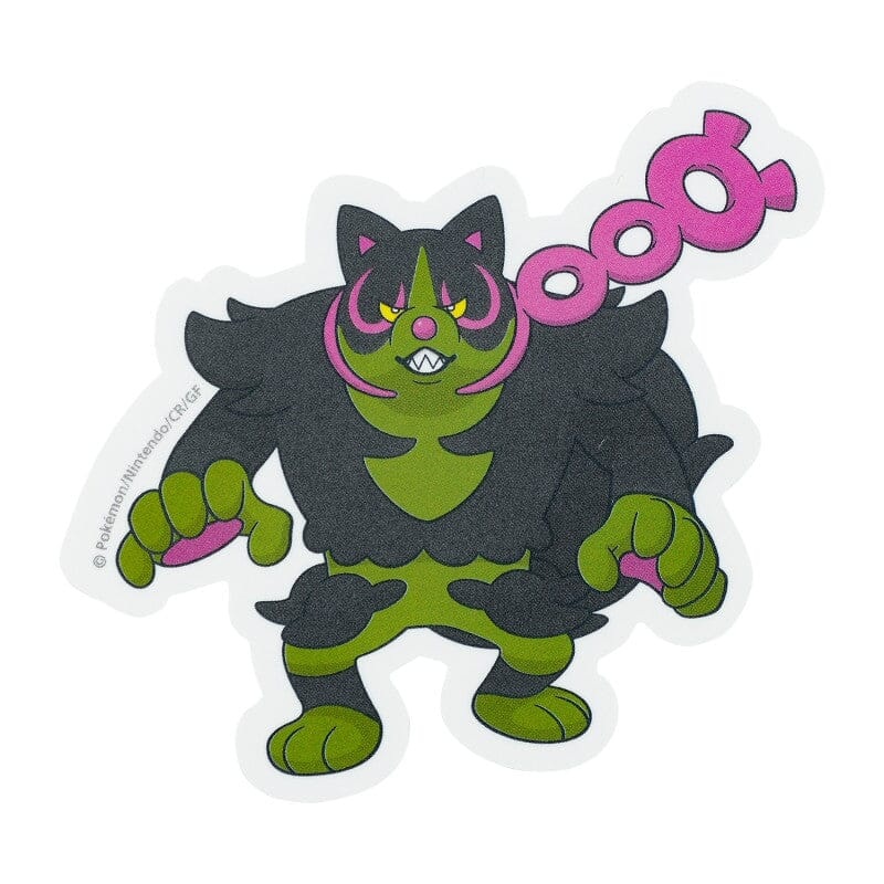 Okidogi Pokmon Sticker
