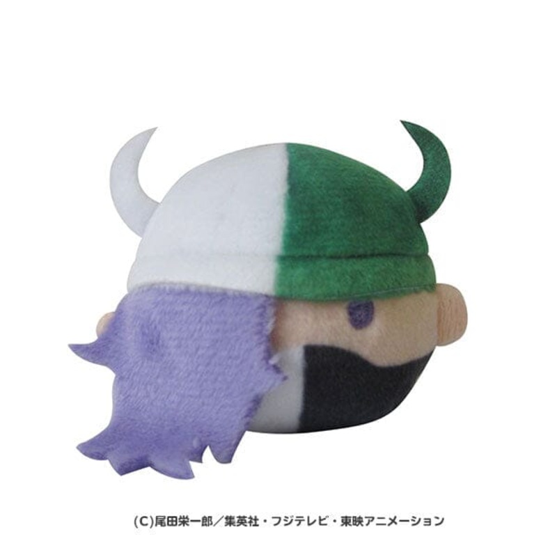 Page One Mugi Mugi Otedama ONE PIECE