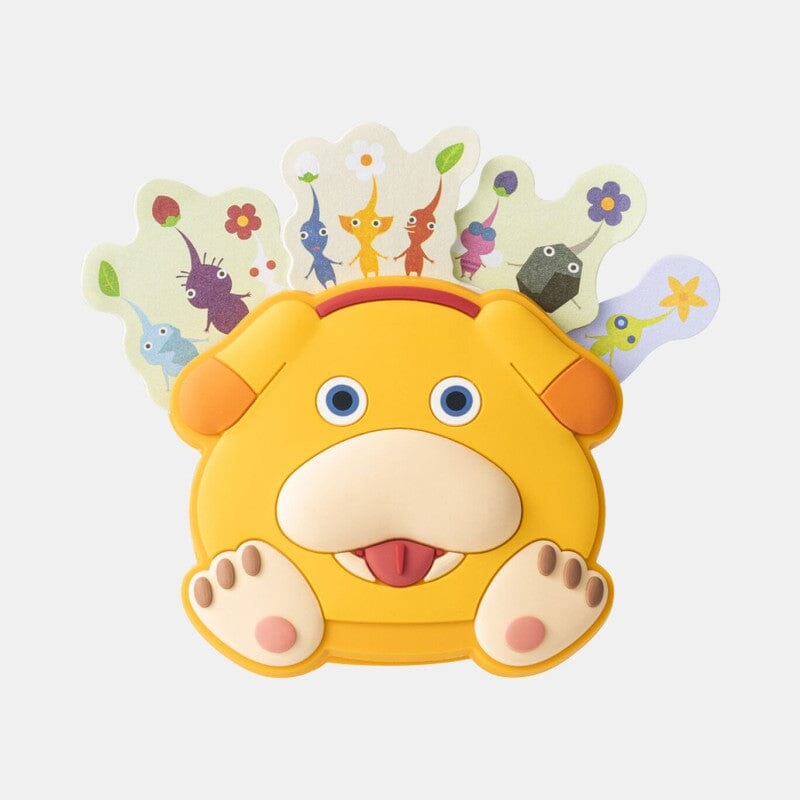 Pikmin & Oatchi Memo With Stand Clip - PIKMIN