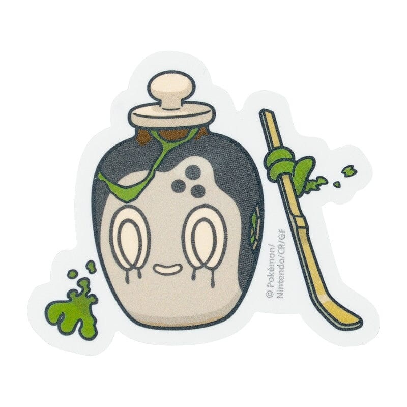 Poltchageist Pokmon Sticker