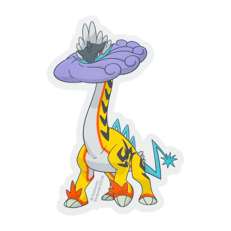 Raging Bolt Pokmon Sticker