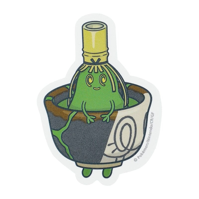 Sinistcha Pokmon Sticker