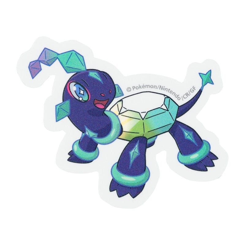 Terapagos (Normal Form) Pokmon Sticker