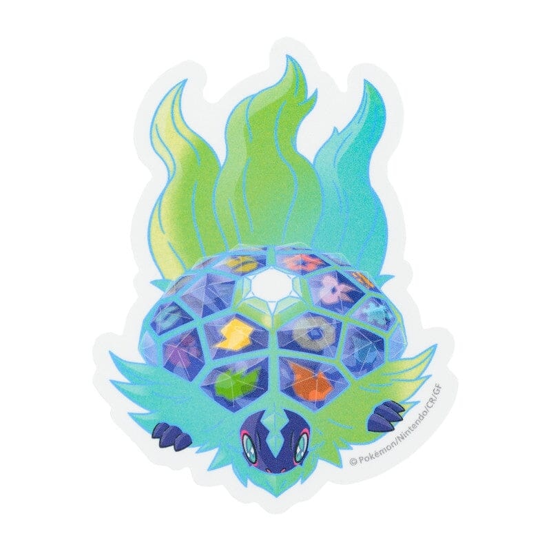 Terapagos (Terastal Form) Pokmon Sticker