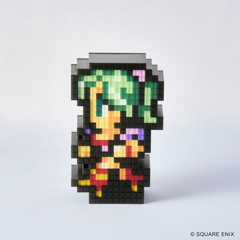 Terra Branford Pixelight FFRK Final Fantasy Series