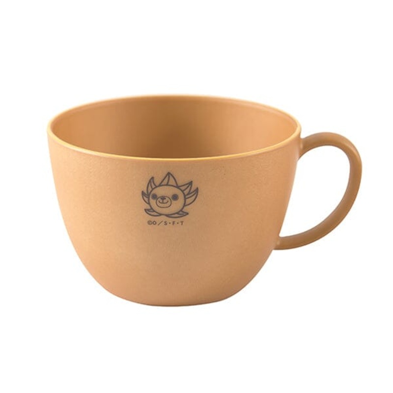 Thousand Sunny Wooden Toned Mug Cup SUNNY KITCHEN - ONE PIECE