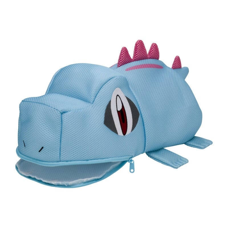 Totodile Laundry Pouch -  Kamitsuki Tai (Biting Squad)