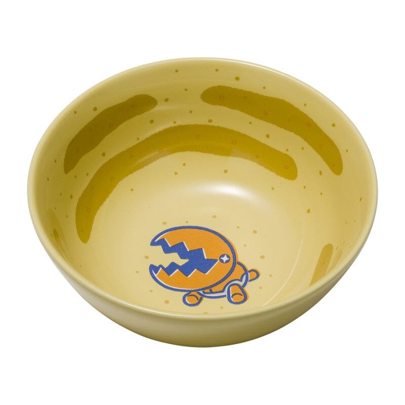 Trapinch Suana Style Salad Bowl -  Kamitsuki Tai (Biting Squad)
