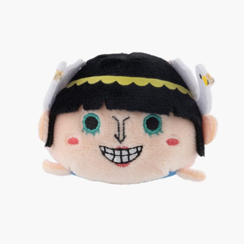 Bon Kurei (Mr.2) Mugi Mugi Otedama - ONE PIECE
