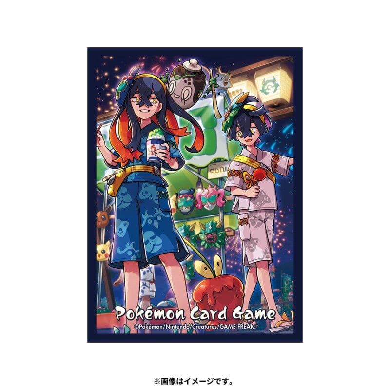 Card Sleeves Kieran Pokmon Card Game