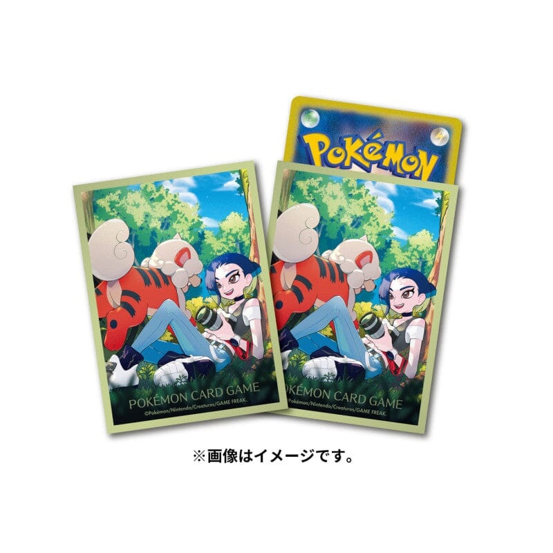 Card Sleeves Perrin Pokmon Card Game