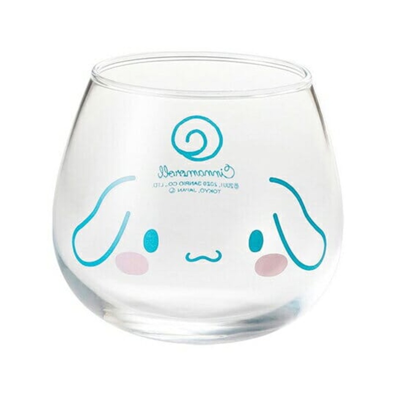 Cinnamoroll YuraYura Glass Tumbler