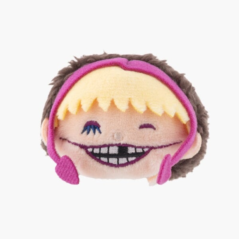 Corazon Mugi Mugi Otedama - ONE PIECE