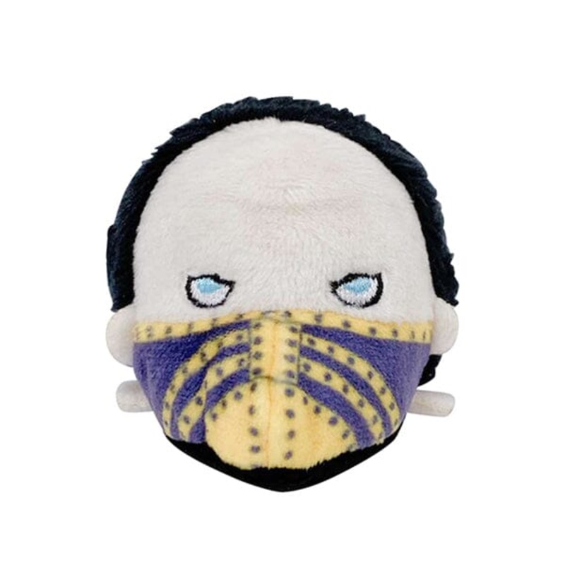 Karasu Mugi Mugi Otedama - ONE PIECE