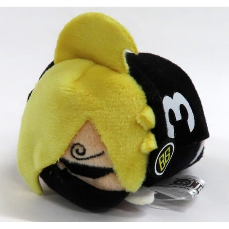 Osoba Mask (Sanji) Mugi Mugi Otedama - ONE PIECE